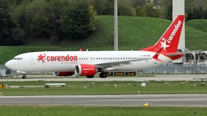 Photo of TC-MKE - Boeing 737 MAX 8 operated by Corendon Airlines
