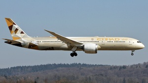 Photo of A6-BNC - Boeing 787-9 Dreamliner operated by Etihad Airways