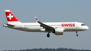 Photo of HB-JDE - Airbus A320-271N operated by Swiss International Air Lines