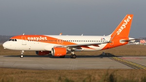 Photo of OE-IJK - Airbus A320-214 operated by easyJet Europe
