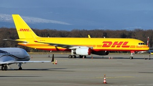 Photo of OE-LNJ - Boeing 757-256(PCF) operated by DHL Air Austria