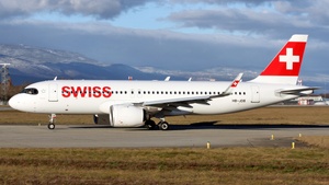Photo of HB-JDB - Airbus A320-271N operated by Swiss International Air Lines