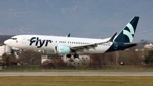 Photo of LN-FGJ - Boeing 737 MAX 8 operated by Flyr