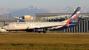 Photo of VP-BCD - Boeing 737-8LJ operated by Aeroflot