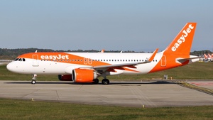 Photo of G-UZLG - Airbus A320-251N operated by easyJet