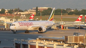 Photo of ET-AXS - Boeing 787-9 Dreamliner operated by Ethiopian Airlines