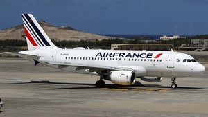 Photo of F-GRXK - Airbus A319-111 operated by Air France