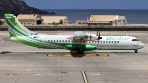 Photo of EC-MPI - ATR 72-600 operated by Binter Canarias (opb Canair)