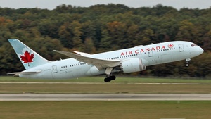 Photo of C-GHPY - Boeing 787-8 Dreamliner operated by Air Canada