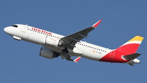 Photo of EC-NER - Airbus A320-251N operated by Iberia