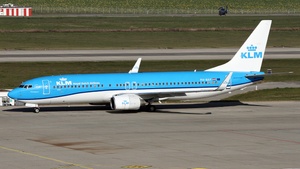 Photo of PH-BXF - Boeing 737-8K2 operated by KLM Royal Dutch Airlines