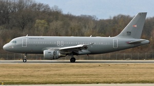 Photo of 604 - Airbus A319-112 operated by Hungarian Air Force