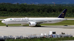 Photo of HZ-AK36 - Boeing 777-3FG(ER) operated by Saudia
