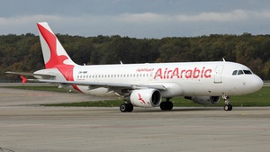 Photo of CN-NMK - Airbus A320-214 operated by Air Arabia Maroc