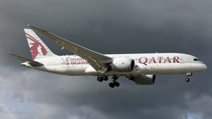 Photo of A7-BCU - Boeing 787-8 Dreamliner operated by Qatar Airways