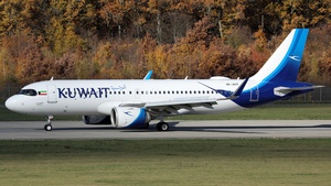 Photo of 9K-AKP - Airbus A320-251N operated by Kuwait Airways