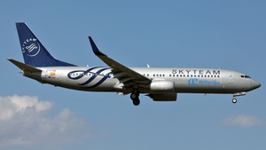 Photo of EC-LPQ - Boeing 737-85P operated by Air Europa