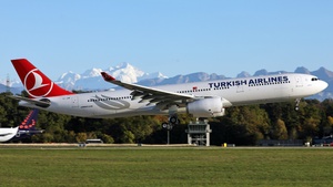 Photo of TC-JNM - Airbus A330-343 operated by Turkish Airlines