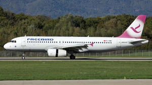 Photo of TC-FBR - Airbus A320-232 operated by Freebird Airlines