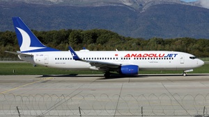 Photo of TC-JZS - Boeing 737-8JP operated by AnadoluJet