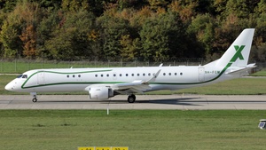 Photo of 9H-FCM - Embraer Lineage 1000 operated by AirX Charter