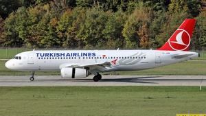 Photo of TC-JPM - Airbus A320-232 operated by Turkish Airlines