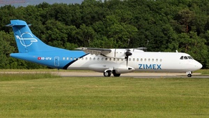Photo of HB-AFW - ATR 72-202(F) operated by Zimex Aviation