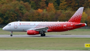 Photo of RA-89133 - Sukhoi Superjet 100-95B operated by Rossiya Airlines