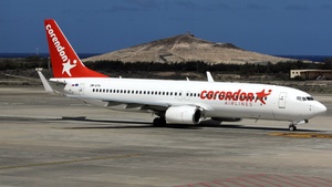 Photo of OM-GTH - Boeing 737-8BK operated by Corendon Airlines (opb Go2Sky)