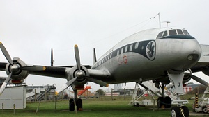 Photo of F-BGNJ - Lockheed L-1049G Super Constellation operated by Air France