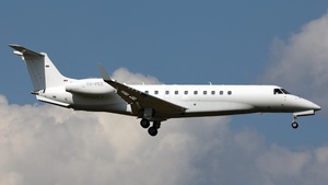 Photo of YU-PEE - Embraer Legacy 600 operated by Air Pink