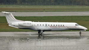 Photo of OK-SLN - Embraer Legacy 600 operated by ABS Jets