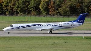 Photo of PH-DWA - Embraer ERJ-145LI operated by Air Charters Europe