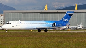 Photo of OH-BLG - Boeing 717-2CM operated by Blue1