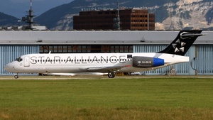 Photo of OH-BLN - Boeing 717-2K9 operated by Blue1