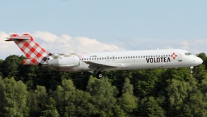 Photo of EI-FBL - Boeing 717-2BL operated by Volotea