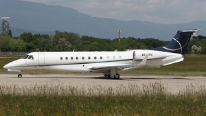 Photo of A6-CPC - Embraer Legacy 600 operated by Gama Aviation FZC