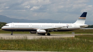 Photo of EC-NLJ - Airbus A321-231 operated by Privilege Style