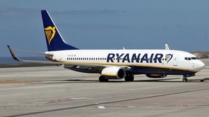 Photo of 9H-QAO - Boeing 737-8AS operated by Ryanair (opb Malta Air)