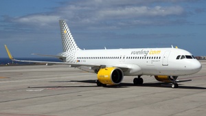 Photo of EC-NCG - Airbus A320-271N operated by Vueling