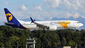 Photo of EI-MNG - Boeing 737 MAX 8 operated by MIAT Mongolian Airlines
