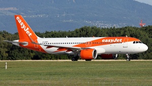 Photo of G-UZHT - Airbus A320-251N operated by easyJet