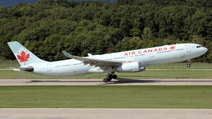 Photo of C-GHKX - Airbus A330-343 operated by Air Canada