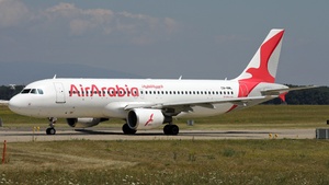 Photo of CN-NML - Airbus A320-214 operated by Air Arabia Maroc