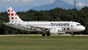 Photo of OO-SSX - Airbus A319-111 operated by Brussels Airlines
