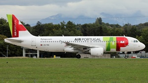 Photo of CS-TNX - Airbus A320-214 operated by TAP Air Portugal
