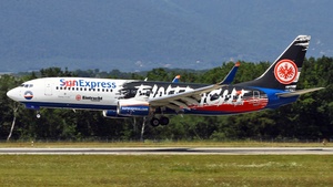 Photo of TC-SPC - Boeing 737-8AS operated by SunExpress