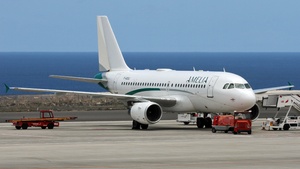 Photo of F-HDSJ - Airbus A319-112 operated by Amelia International