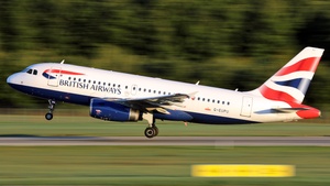 Photo of G-EUPU - Airbus A319-131 operated by British Airways
