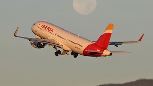 Photo of EC-MCS - Airbus A320-214 operated by Iberia